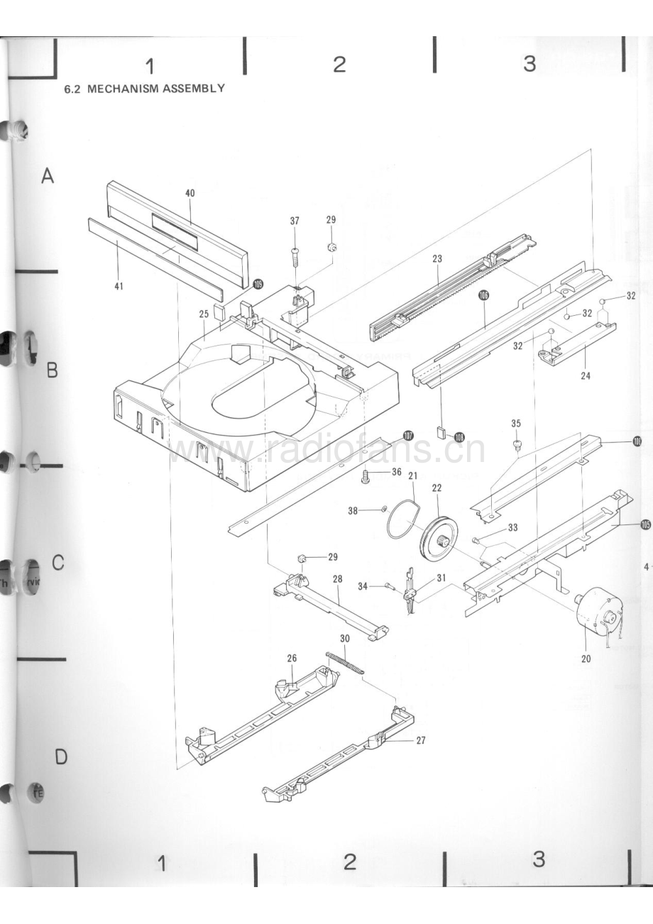 Pioneer-PD6010-cd-sm 维修电路原理图.pdf_第3页