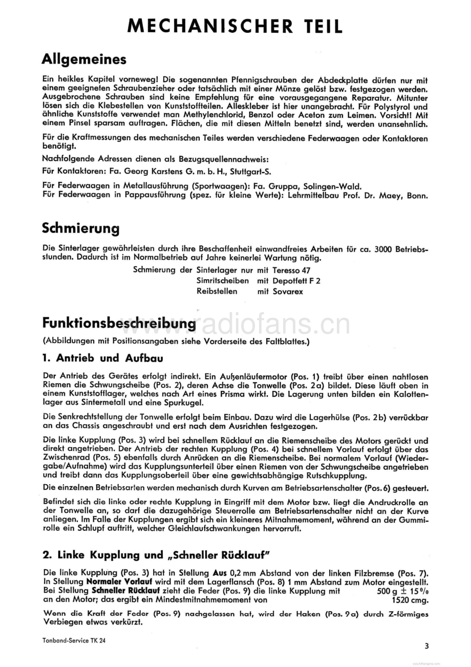Grundig-TK24-tape-sm维修电路原理图.pdf_第3页