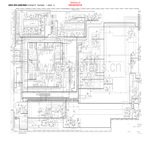Aiwa-NSXS888-cs-sch维修电路原理图.pdf