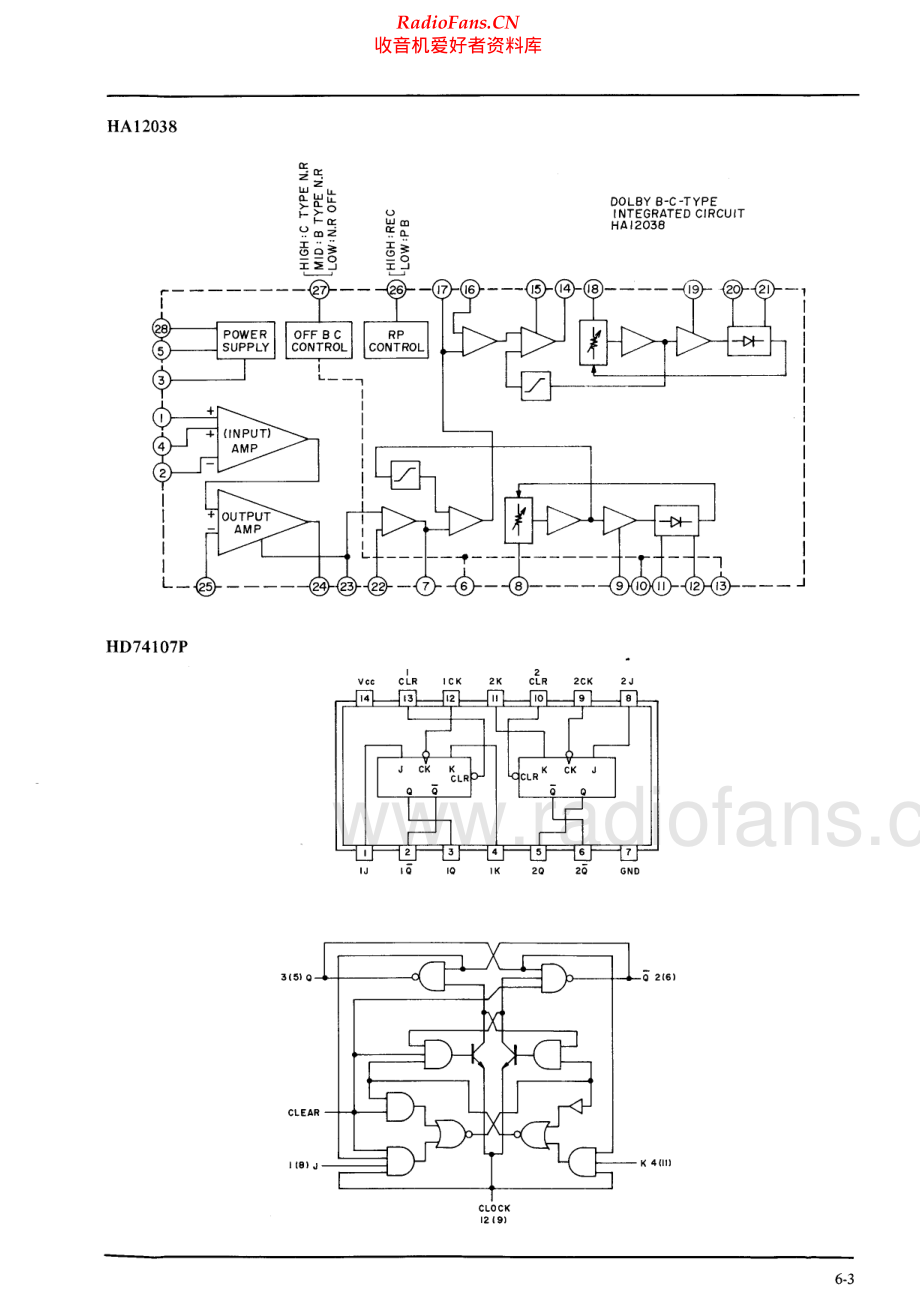 Akai-GXF31-tape-sch维修电路原理图.pdf_第3页