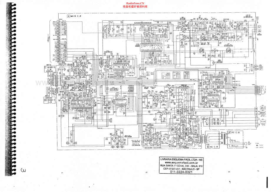 Aiwa-CXZ1301-cs-sch维修电路原理图.pdf_第3页