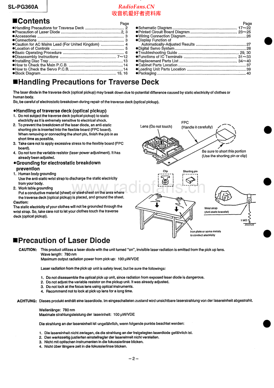 Technics-SLPG360A-cd-sm(1) 维修电路原理图.pdf_第2页