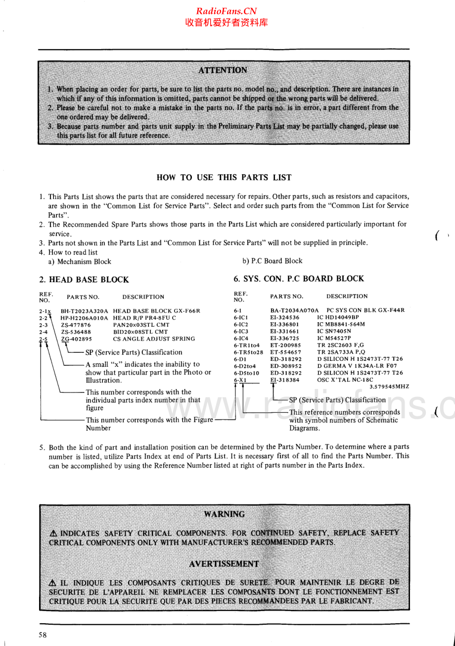 Akai-GXF91-tape-sm2维修电路原理图.pdf_第2页