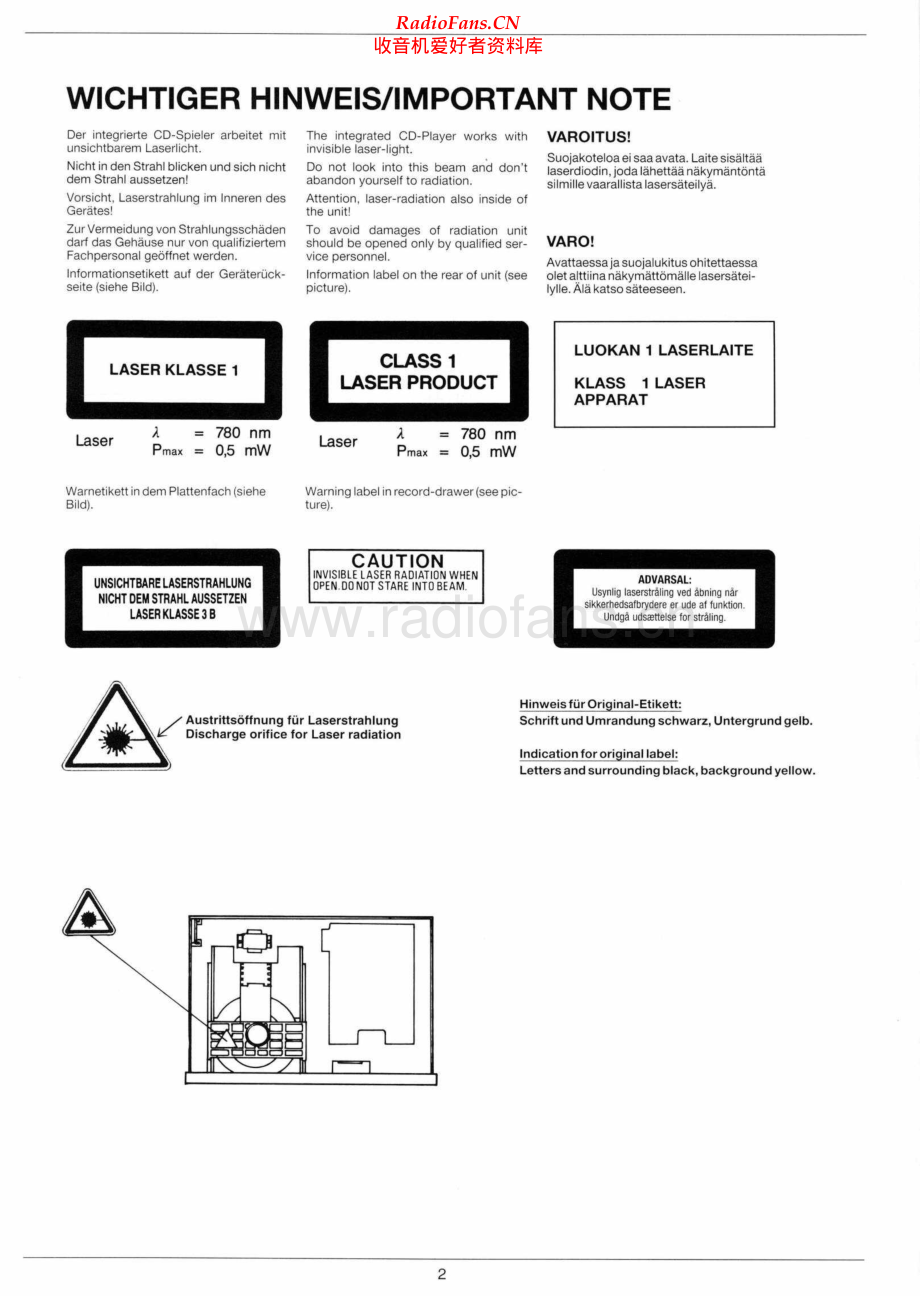 Dual-CD135RC-cd-sm维修电路原理图.pdf_第2页