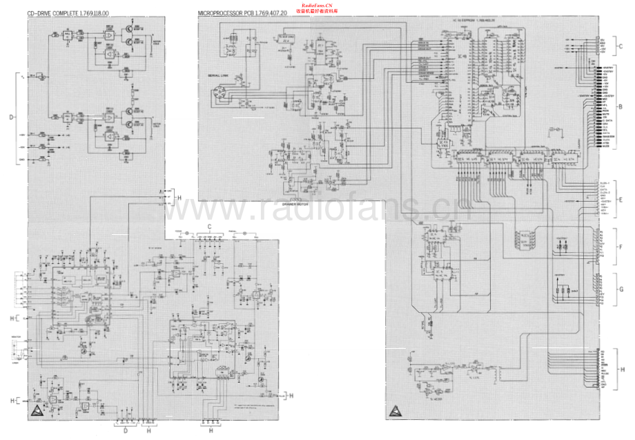 Revox-B226S-cd-sch 维修电路原理图.pdf_第2页