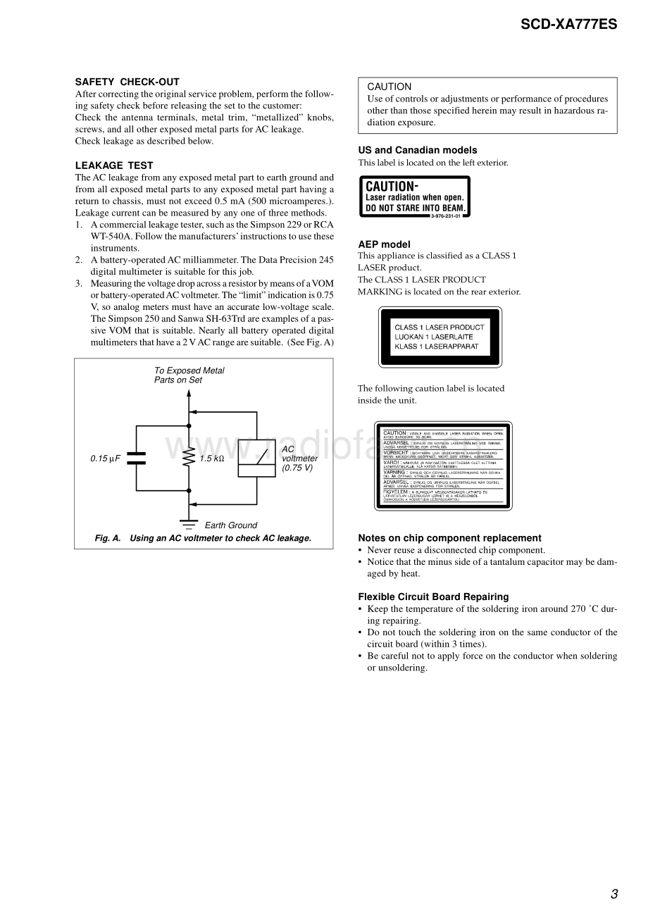 Sony-SCDXA777ES-sacd-sm 维修电路原理图.pdf_第3页