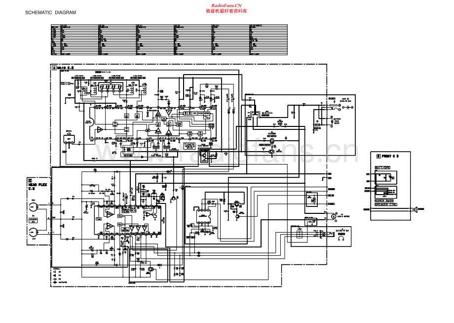 Aiwa-HSTS300-cs-sch维修电路原理图.pdf_第1页