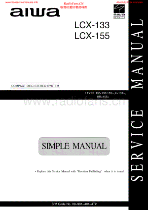 Aiwa-LCX133-cs-ssm维修电路原理图.pdf