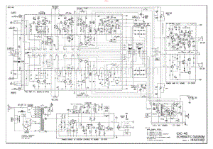Akai-GXC46D-tape-sch维修电路原理图.pdf