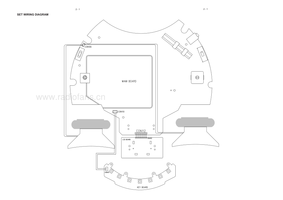 Philips-AZ102-cd-sm 维修电路原理图.pdf_第3页