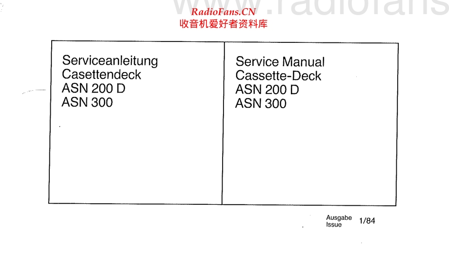 Asc-ASN300-tape-sm维修电路原理图.pdf_第1页