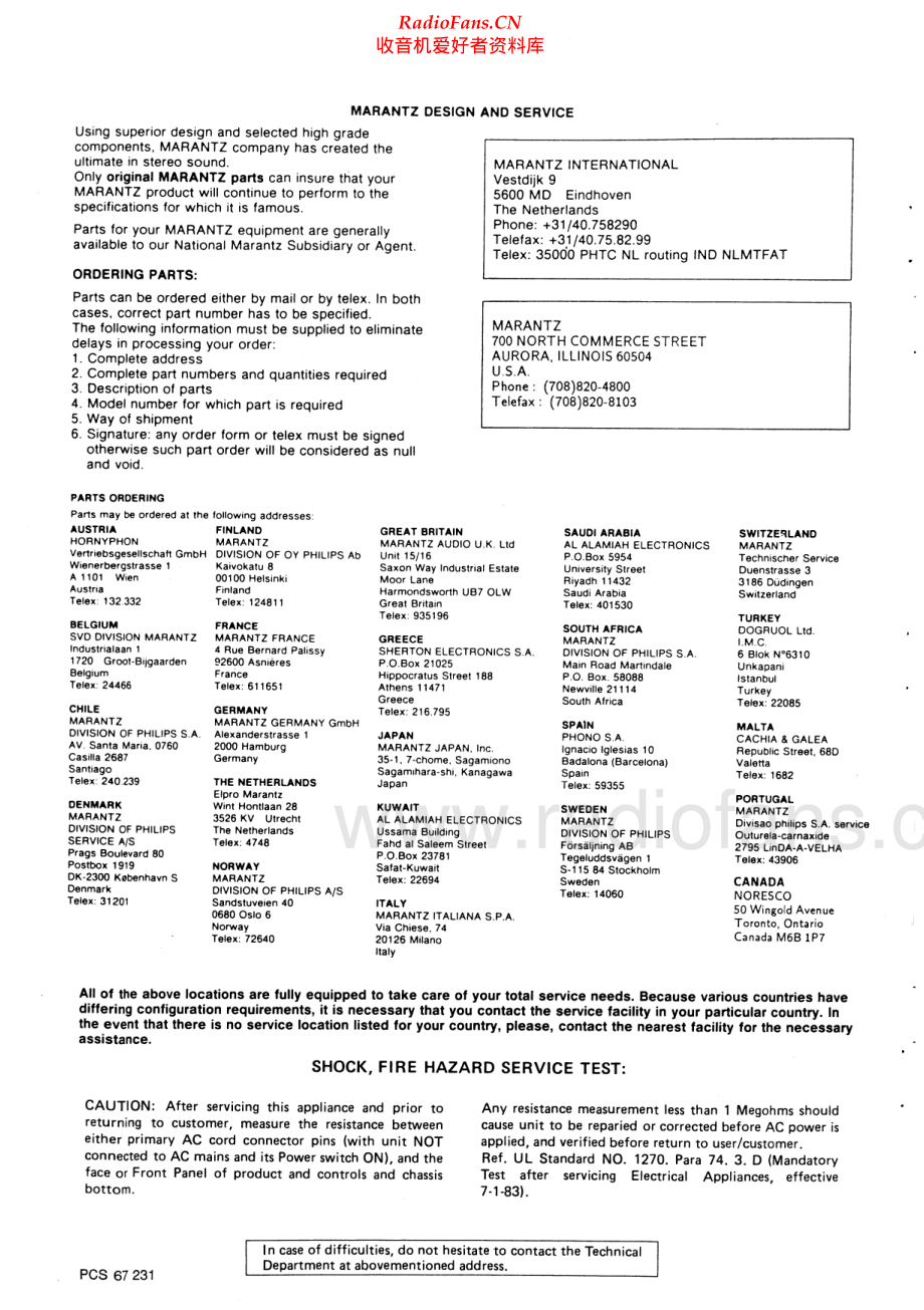Marantz-CC52-cd-sm 维修电路原理图.pdf_第2页