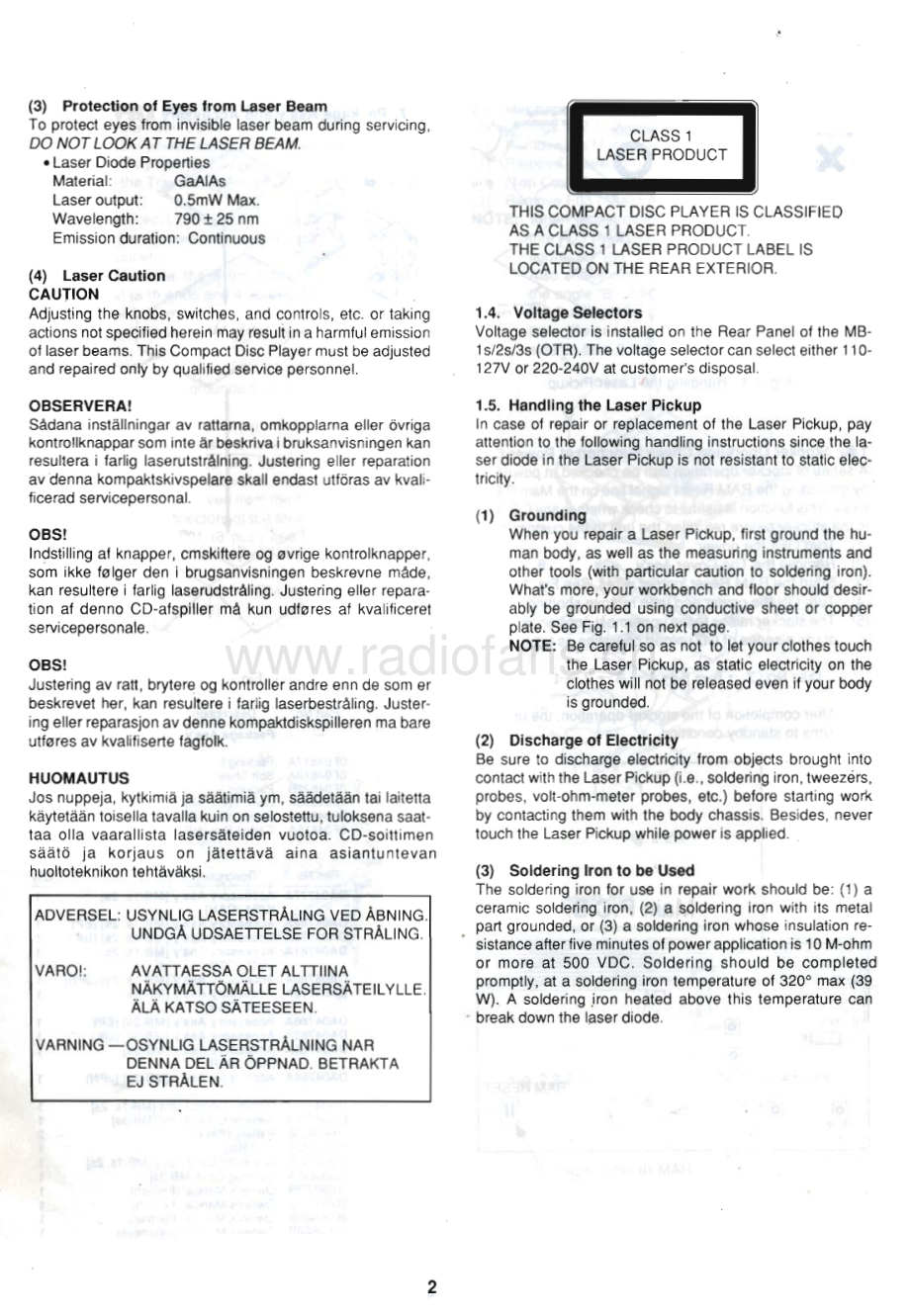 Nakamichi-MB1S-cd-sm 维修电路原理图.pdf_第3页
