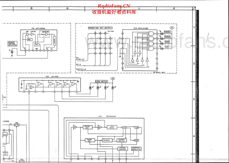 Akai-ACA510L-tape-sch维修电路原理图.pdf_第3页