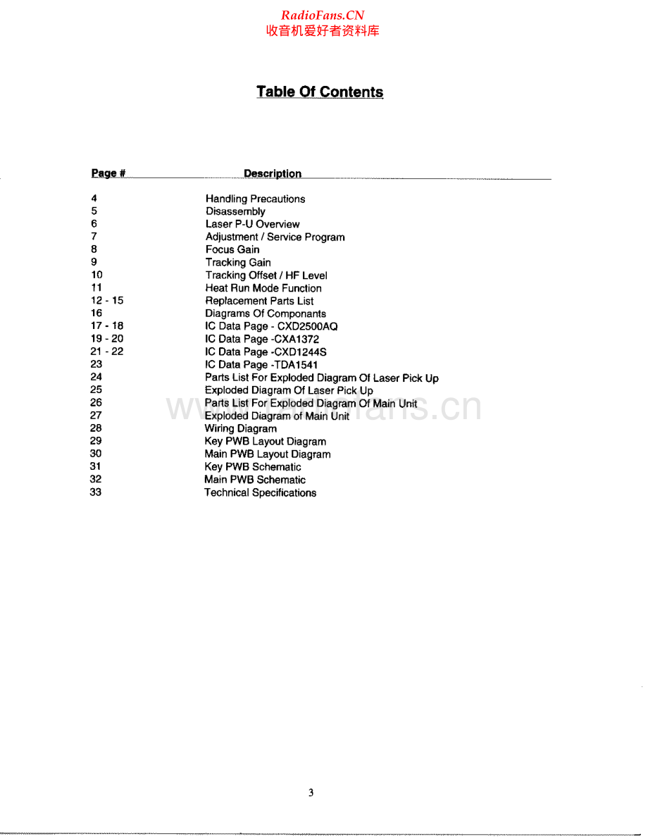 Adcom-GCD600-cd-sm维修电路原理图.pdf_第3页