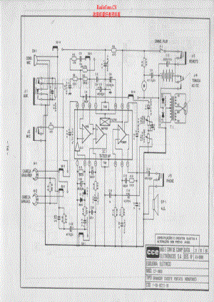 CCE-CT9800-tape-sch维修电路原理图.pdf