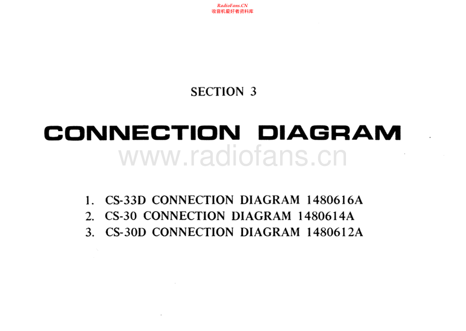 Akai-CS30D-tape-sm3维修电路原理图.pdf_第1页