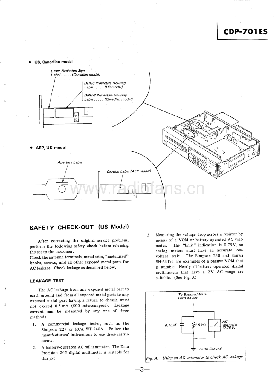 Sony-CDP701ES-cd-sm 维修电路原理图.pdf_第3页