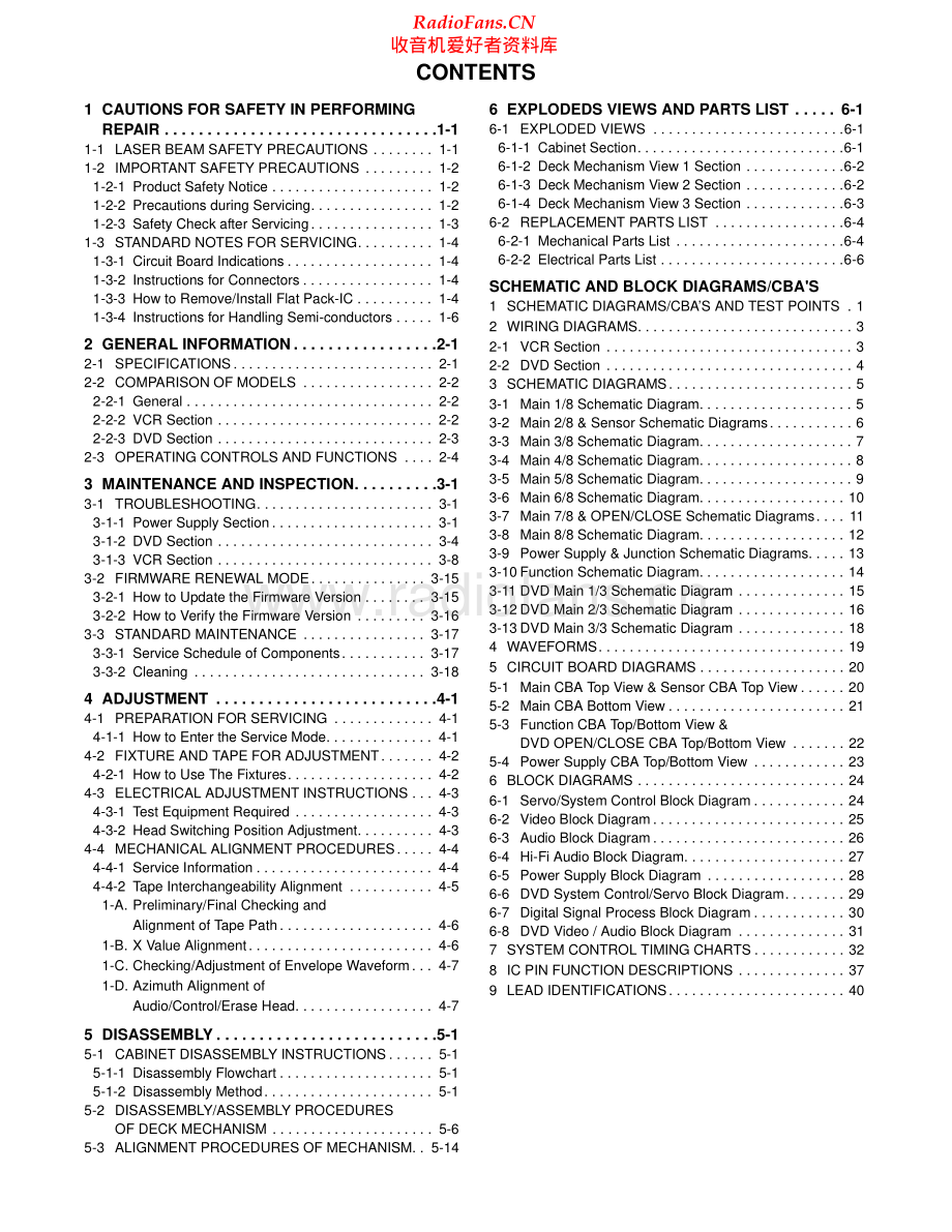 Hitachi-DVPF33U-cd-sm 维修电路原理图.pdf_第2页