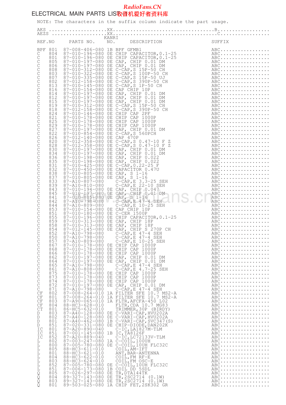 Aiwa-XPR970-cd-ssm维修电路原理图.pdf_第2页