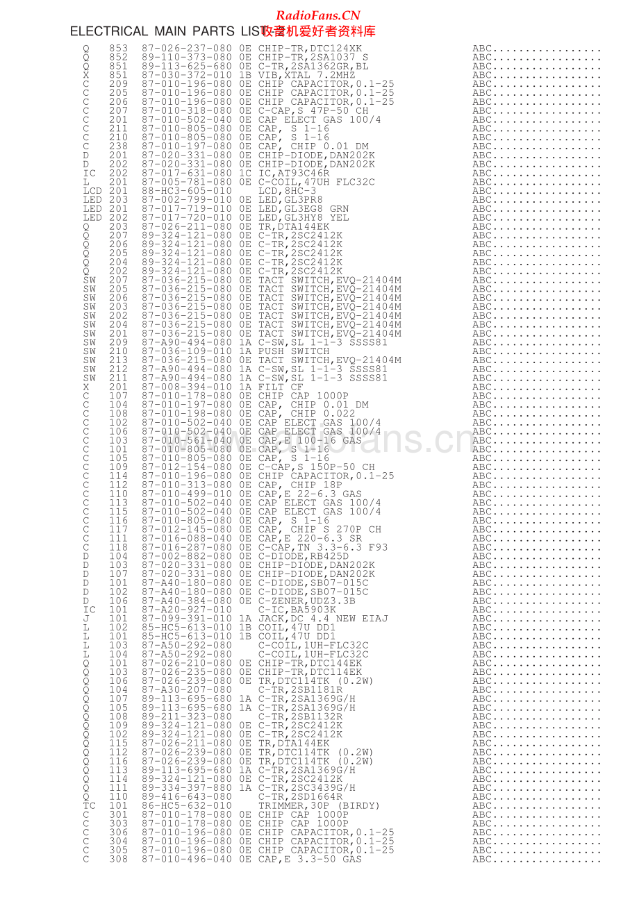 Aiwa-XPR970-cd-ssm维修电路原理图.pdf_第3页