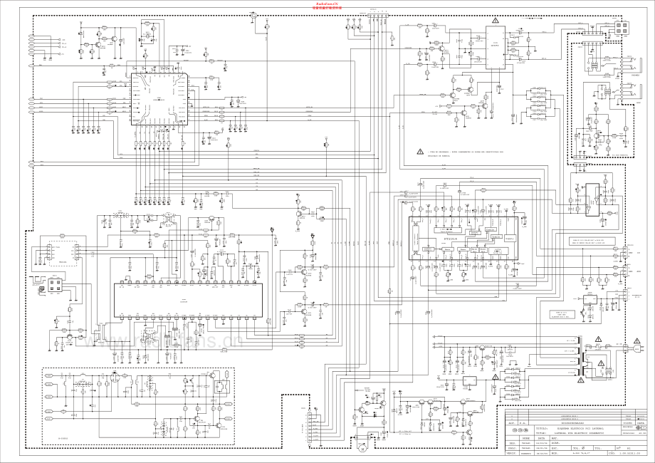 CCE-A259-cs-sch维修电路原理图.pdf_第2页