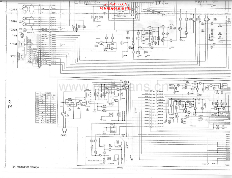 Gradiente-AS80-cs-sch维修电路原理图.pdf_第2页