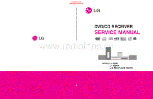 LG-LHST6347-cdr-sm 维修电路原理图.pdf