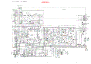 Aiwa-MXNH1000-cs-sch维修电路原理图.pdf