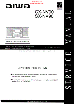 Aiwa-SXNV90-cs-sm维修电路原理图.pdf