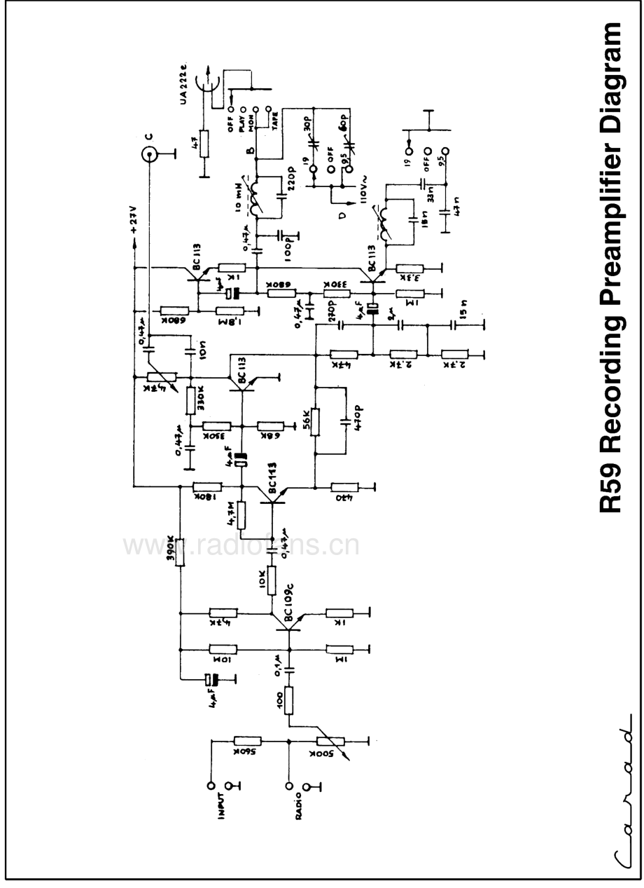 Carad-R59-tape-sch维修电路原理图.pdf_第3页