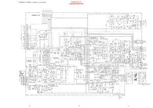 Aiwa-XRM25-cs-sch维修电路原理图.pdf