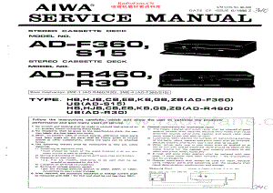 Aiwa-ADF360-tape-sm维修电路原理图.pdf