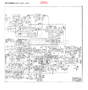 Aiwa-CAW54_MK2-cs-sch维修电路原理图.pdf