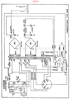 Carad-R66-tape-sch维修电路原理图.pdf
