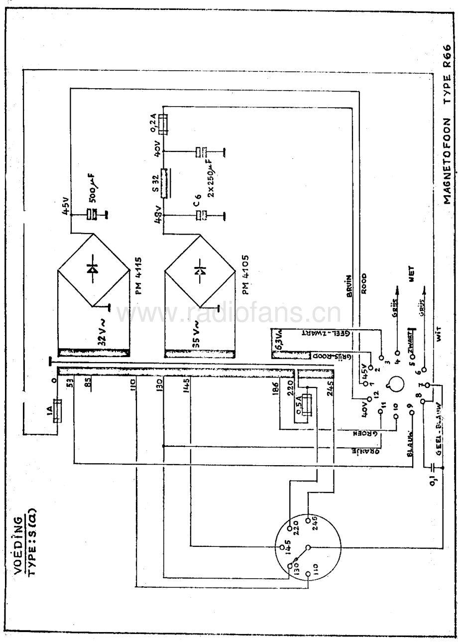 Carad-R66-tape-sch维修电路原理图.pdf_第3页