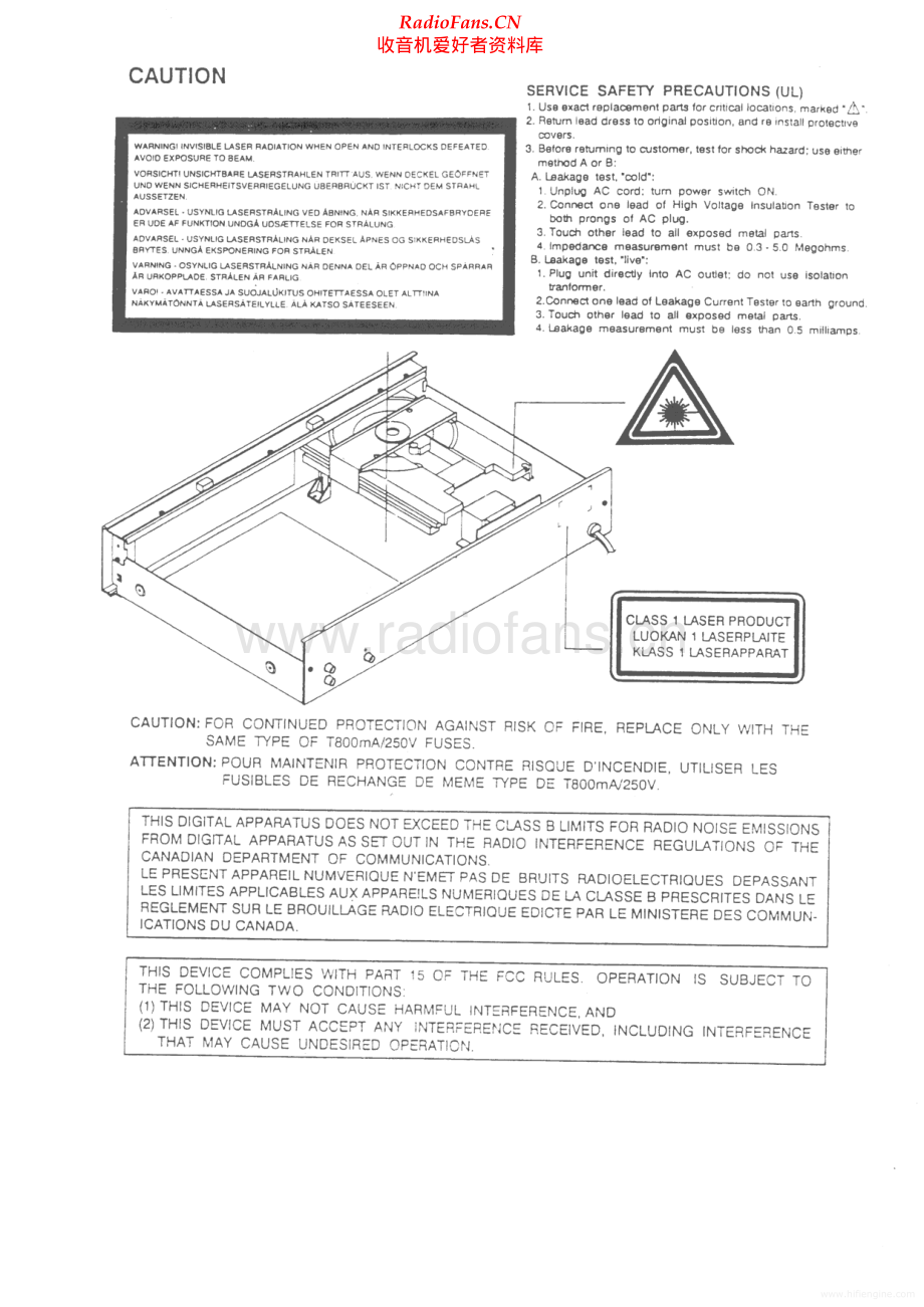 Amc-CD8B-cd-sm维修电路原理图.pdf_第2页
