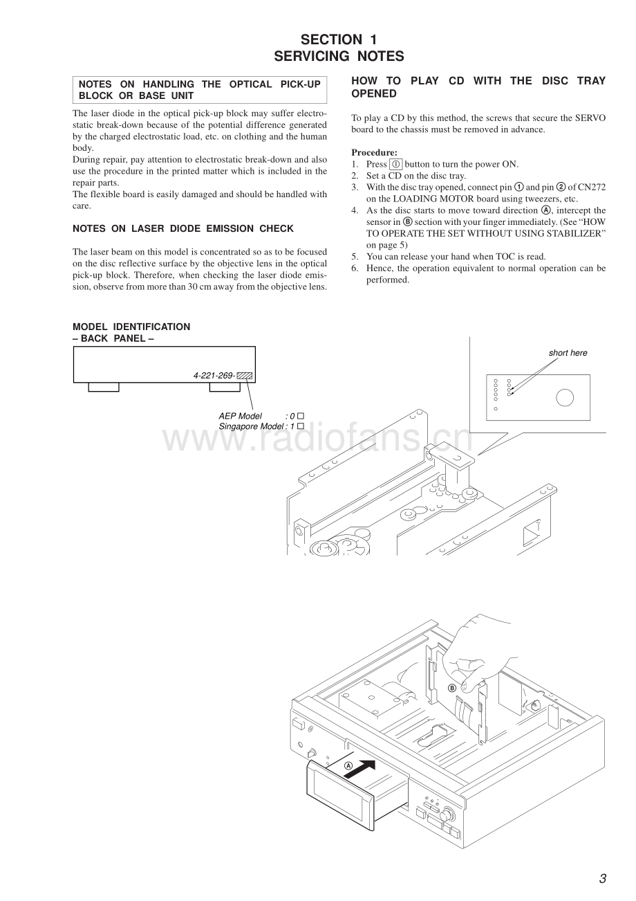 Sony-CDPXA555ES-cd-sm 维修电路原理图.pdf_第3页