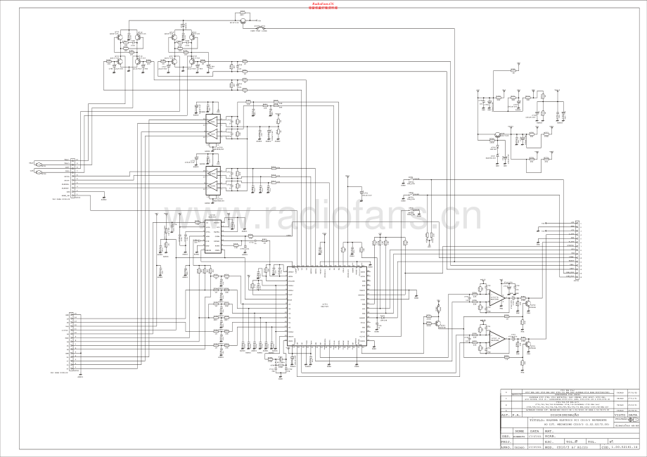 CCE-MDX130-cs-sch维修电路原理图.pdf_第1页