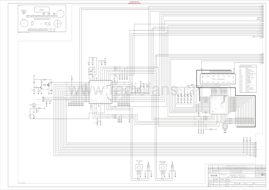 CCE-MDX130-cs-sch维修电路原理图.pdf_第2页