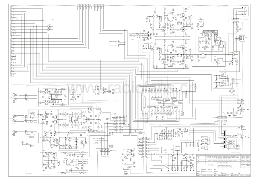 CCE-MDX130-cs-sch维修电路原理图.pdf_第3页