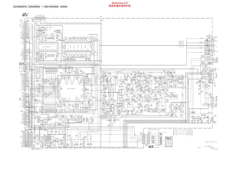 Aiwa-XRH2000-cs-sch维修电路原理图.pdf_第1页