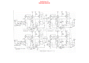 PrecisionFidelity-C4-int-sch 维修电路原理图.pdf