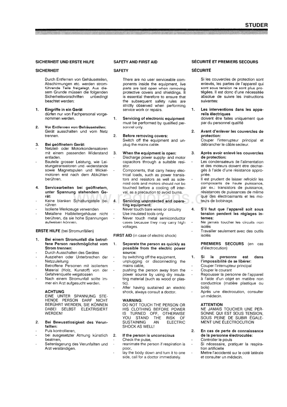 Studer-A729-cd-sm 维修电路原理图.pdf_第3页