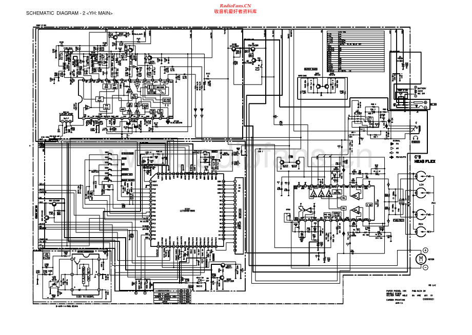 Aiwa-HSTX506-tape-sch维修电路原理图.pdf_第2页