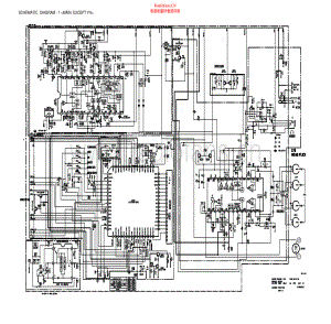 Aiwa-HSTX506-tape-sch维修电路原理图.pdf