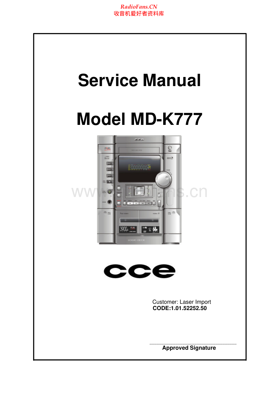 CCE-MDK777-cs-sm维修电路原理图.pdf_第1页