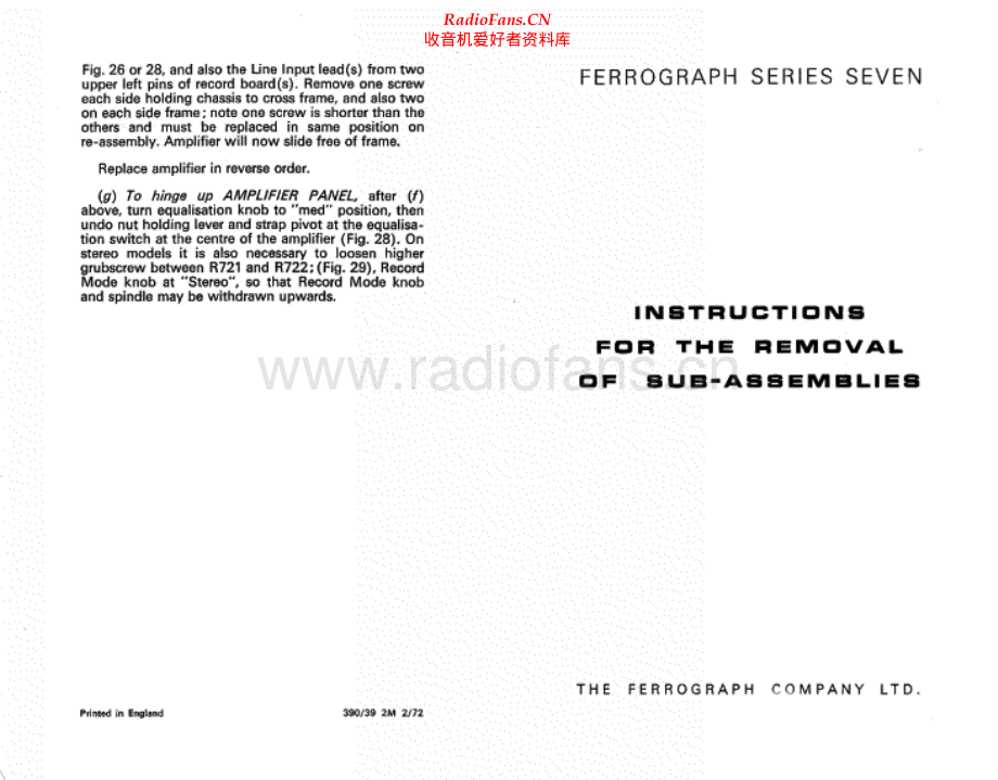 Ferguson-Ferrograph-Series7-tape-sa(1)维修电路原理图.pdf_第1页
