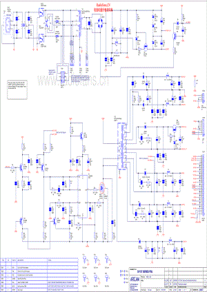 Arcam-DV135-dvd-sch维修电路原理图.pdf