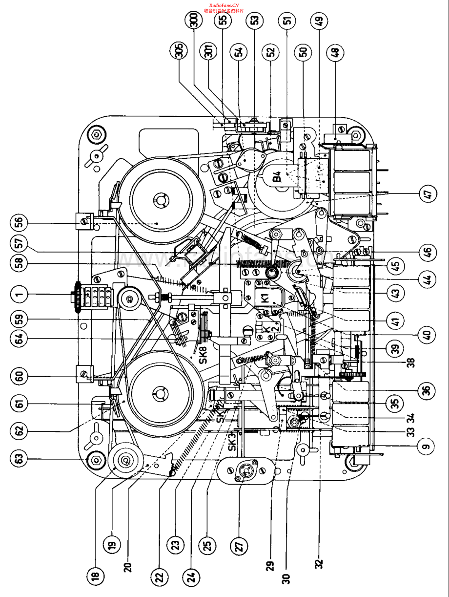 Dux-SA6127-tape-sm维修电路原理图.pdf_第2页